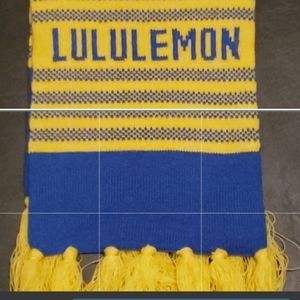 LULULEMON SCARF